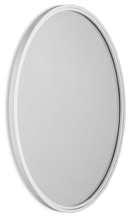 Brocky Accent Mirror - Venta Furnishings (San Antonio,TX)