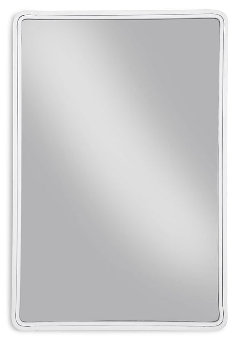 Brocky Accent Mirror - Venta Furnishings (San Antonio,TX)