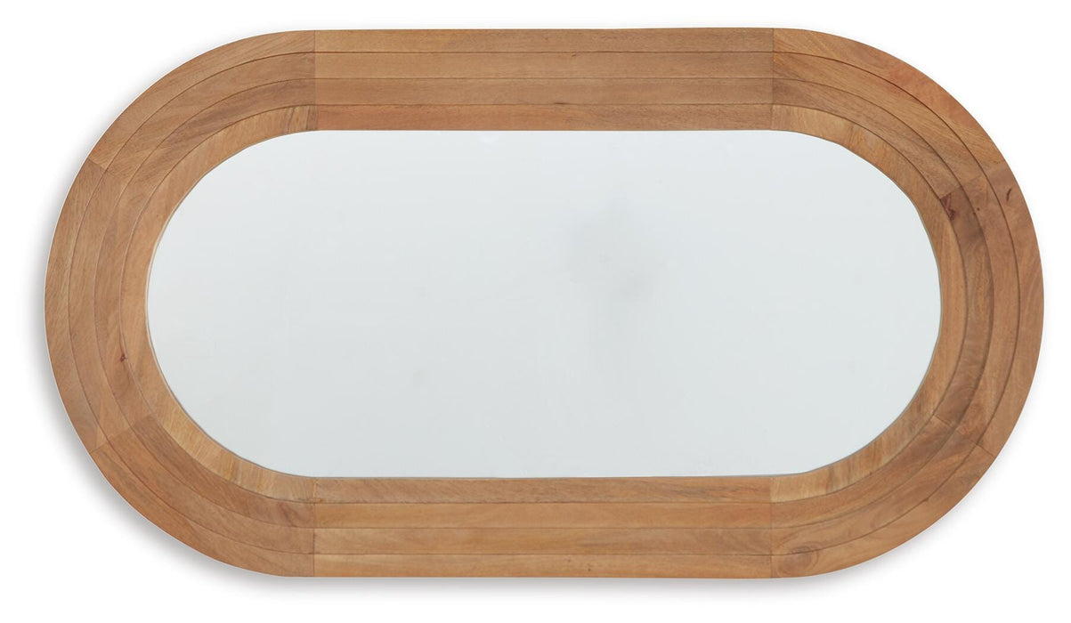 Daverly Accent Mirror - Venta Furnishings (San Antonio,TX)