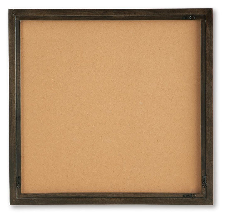 Bachard Wall Decor - Venta Furnishings (San Antonio,TX)