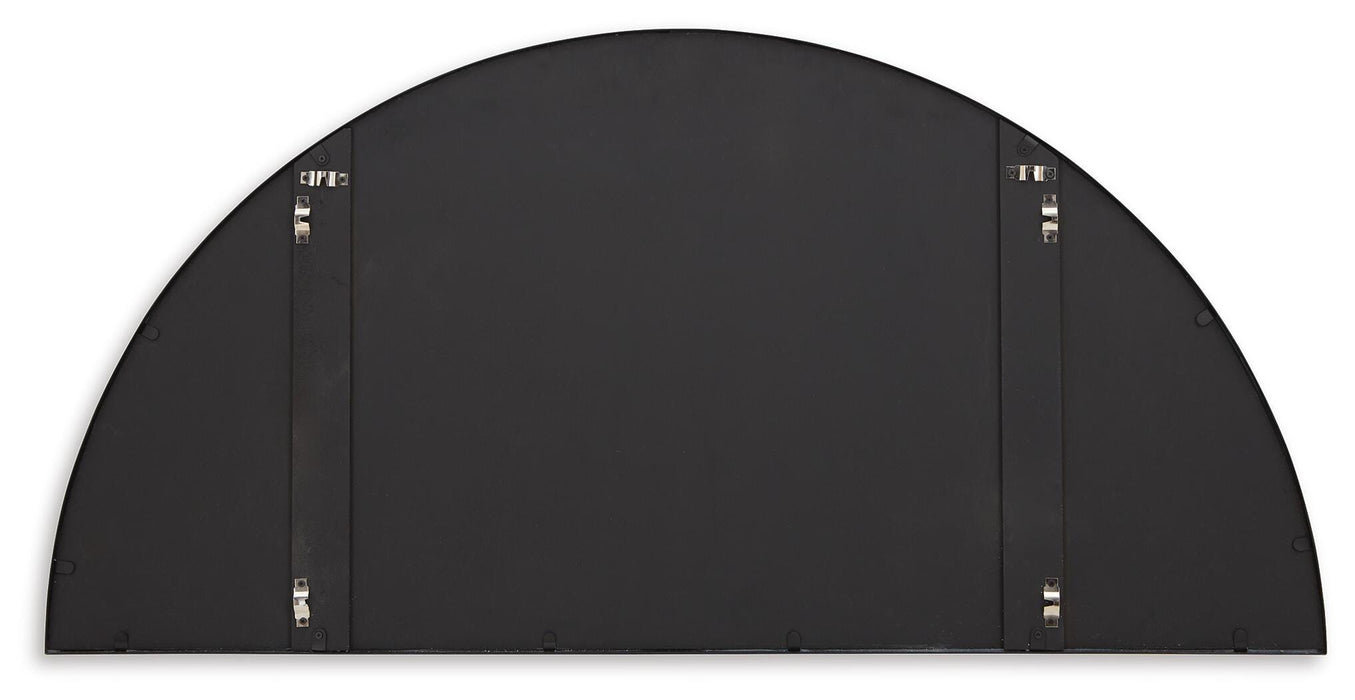 Denlow Wall Mirror Package - Venta Furnishings (San Antonio,TX)