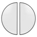 Denlow Wall Mirror Package - Venta Furnishings (San Antonio,TX)