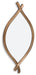 Bartner Accent Mirror - Venta Furnishings (San Antonio,TX)
