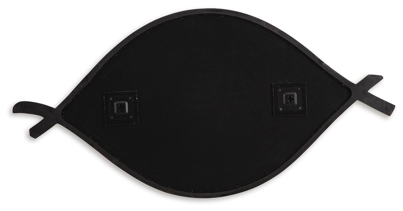 Bartner Accent Mirror - Venta Furnishings (San Antonio,TX)