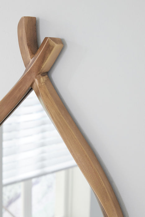 Bartner Accent Mirror - Venta Furnishings (San Antonio,TX)