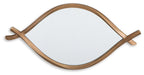 Bartner Accent Mirror - Venta Furnishings (San Antonio,TX)