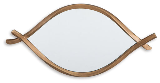 Bartner Accent Mirror - Venta Furnishings (San Antonio,TX)