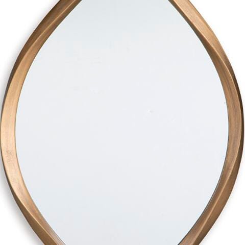 Bartner Accent Mirror - Venta Furnishings (San Antonio,TX)