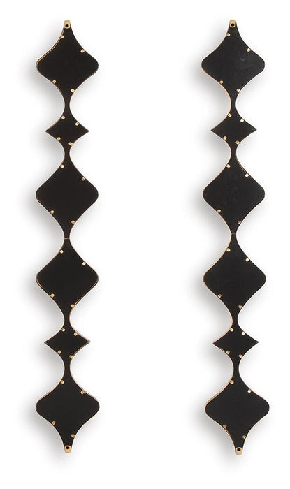 Harriswood Accent Mirror Set (Set of 2) - Venta Furnishings (San Antonio,TX)