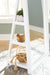 Evesen Floor Standing Mirror/Storage - Venta Furnishings (San Antonio,TX)