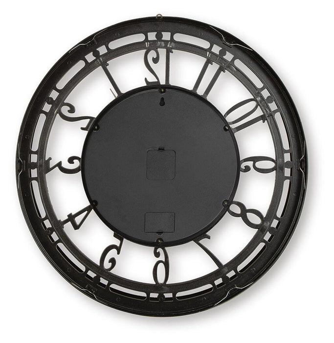 Gilover Wall Clock - Venta Furnishings (San Antonio,TX)