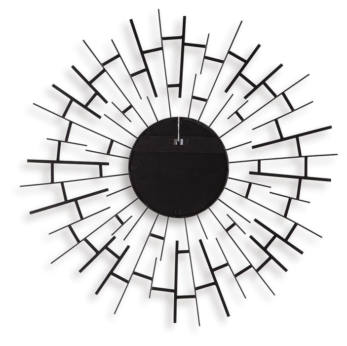Garrenworth Accent Mirror - Venta Furnishings (San Antonio,TX)
