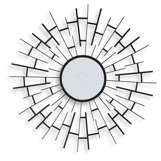 Garrenworth Accent Mirror - Venta Furnishings (San Antonio,TX)