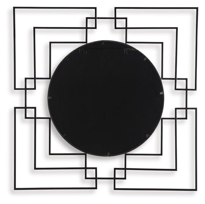 Oceanal Accent Mirror - Venta Furnishings (San Antonio,TX)
