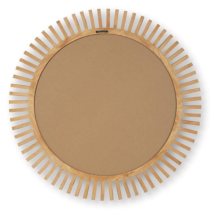 Tedwell Accent Mirror - Venta Furnishings (San Antonio,TX)