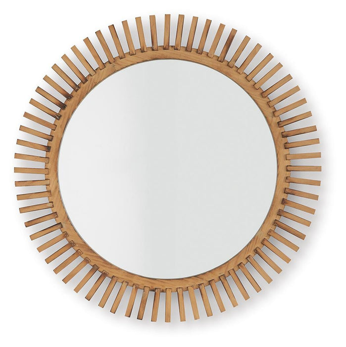Tedwell Accent Mirror - Venta Furnishings (San Antonio,TX)