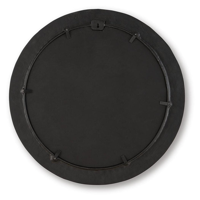 Ozias Accent Mirror - Venta Furnishings (San Antonio,TX)