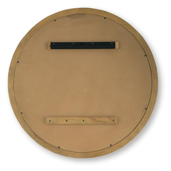Yadiel Accent Mirror - Venta Furnishings (San Antonio,TX)