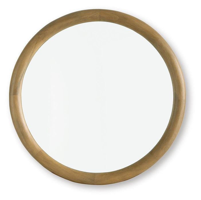 Yadiel Accent Mirror - Venta Furnishings (San Antonio,TX)