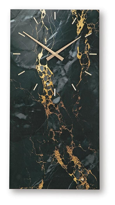 Teague Wall Clock - Venta Furnishings (San Antonio,TX)