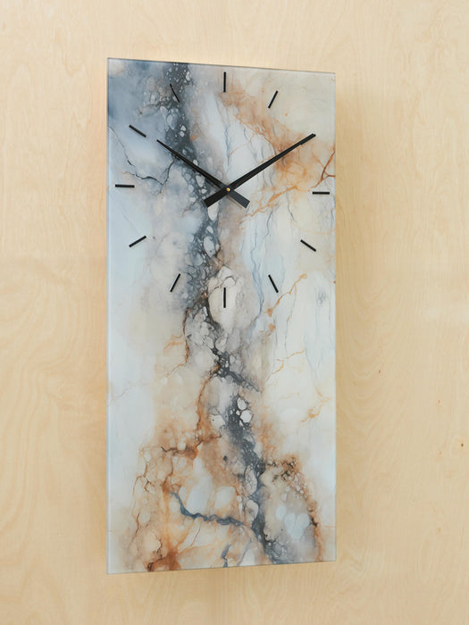 Teague Wall Clock - Venta Furnishings (San Antonio,TX)