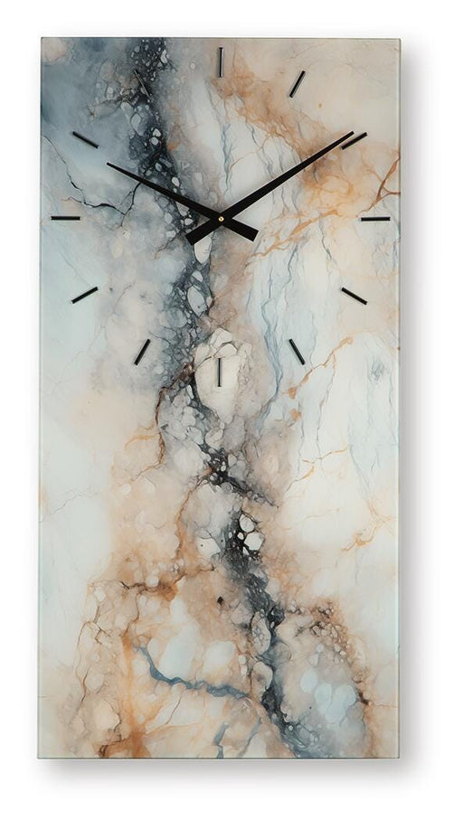 Teague Wall Clock - Venta Furnishings (San Antonio,TX)