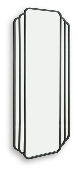 Antigone Floor Mirror - Venta Furnishings (San Antonio,TX)