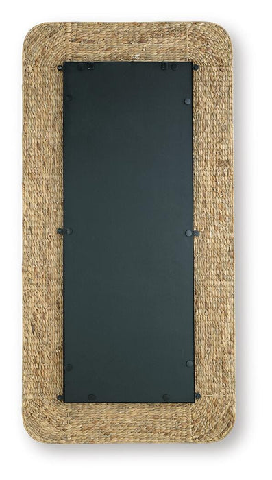 Norigan Floor Mirror - Venta Furnishings (San Antonio,TX)