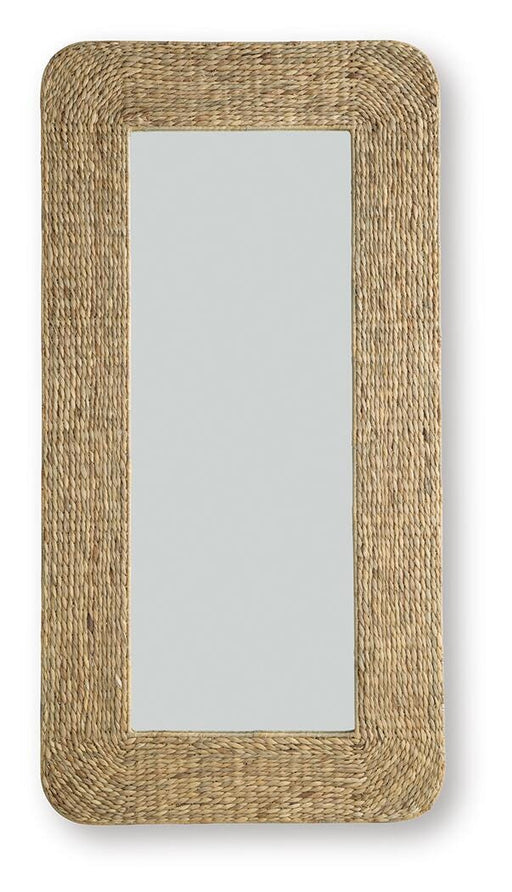 Norigan Floor Mirror - Venta Furnishings (San Antonio,TX)