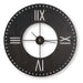 Lytle Wall Clock - Venta Furnishings (San Antonio,TX)