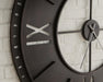 Lytle Wall Clock - Venta Furnishings (San Antonio,TX)