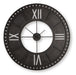Lytle Wall Clock - Venta Furnishings (San Antonio,TX)