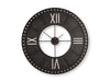 Lytle Wall Clock - Venta Furnishings (San Antonio,TX)