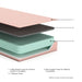 iKidz Coral Mattress and Pillow - Venta Furnishings (San Antonio,TX)