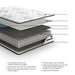 Chime 10 Inch Hybrid Mattress in a Box - Venta Furnishings (San Antonio,TX)