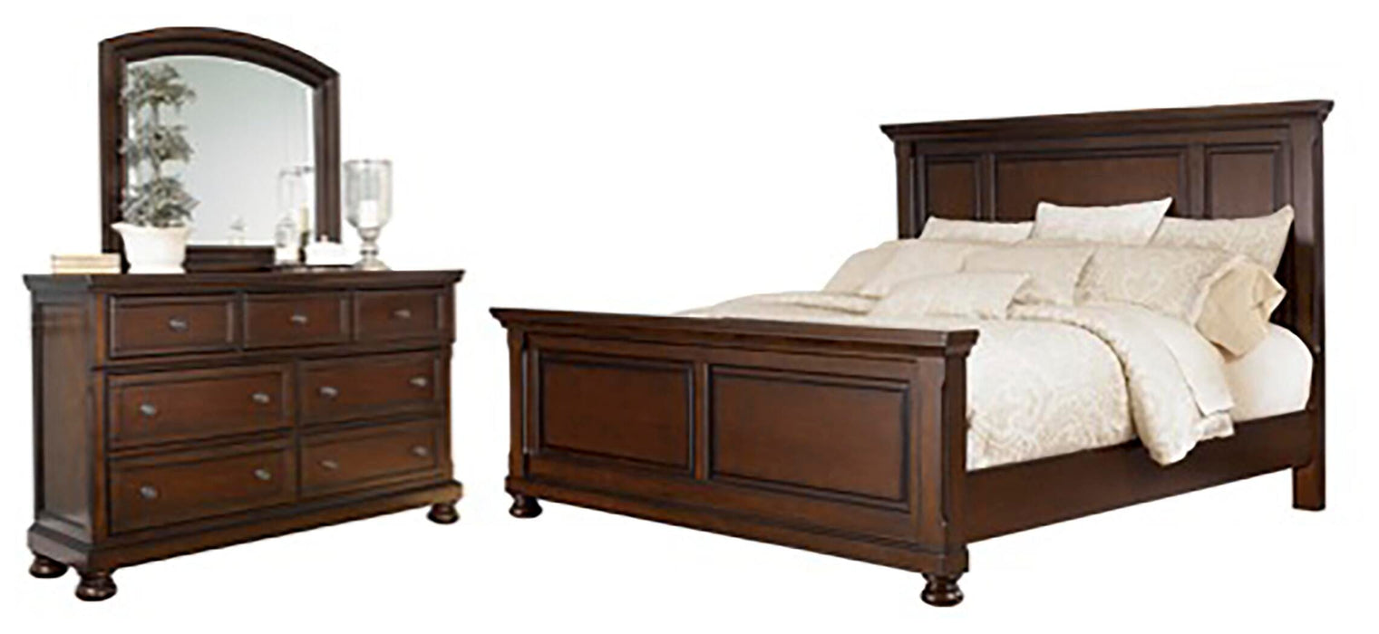 Porter Bedroom Set - Venta Furnishings (San Antonio,TX)