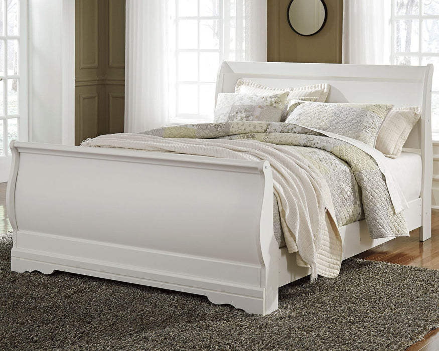 Anarasia Bed - Venta Furnishings (San Antonio,TX)