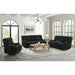 Admiral Motion Recliner in Masis Black - Venta Furnishings (San Antonio,TX)