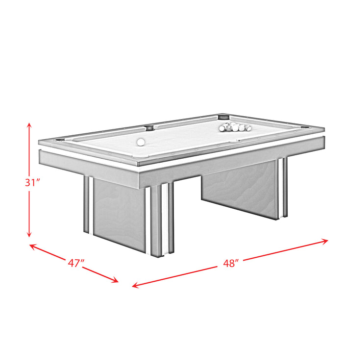 Ajax Billard Table SSG-102505 Billard Table