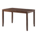 Alex 60" 7Pc Counter Dining Set - Venta Furnishings (San Antonio,TX)
