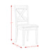 Alex Dining Side Chair Espresso (2 PER PACK) - Venta Furnishings (San Antonio,TX)