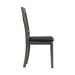 Alex Dining Side Chair Grey (2 PER PACK) - Venta Furnishings (San Antonio,TX)