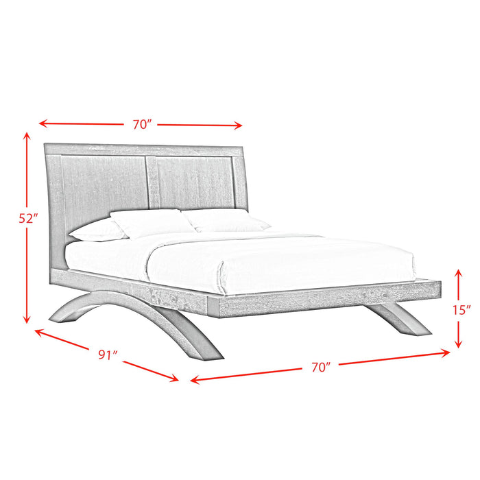Allan Bed - Venta Furnishings (San Antonio,TX)