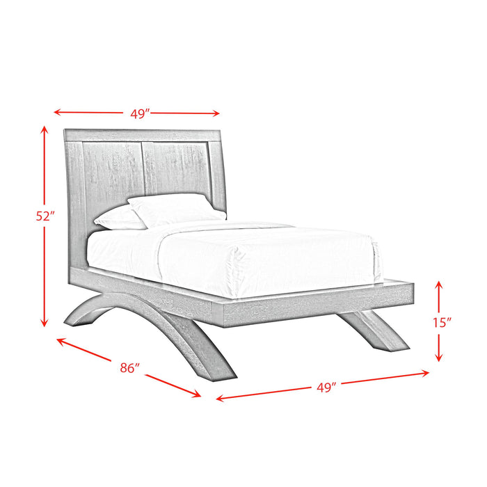 Allan Bed - Venta Furnishings (San Antonio,TX)