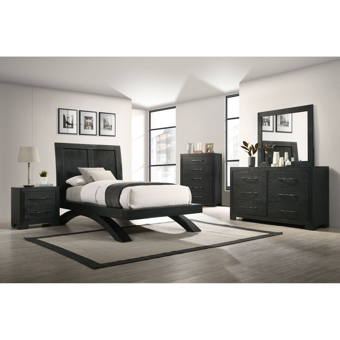 Allan Bed - Venta Furnishings (San Antonio,TX)
