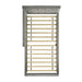 Amberley UPH Corner Bed with LED and USB - Venta Furnishings (San Antonio,TX)
