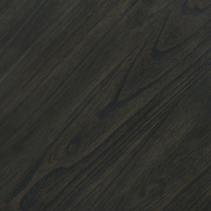 Amherst Counter Height Dining Set in Grey-Table & Four PU Chairs - Venta Furnishings (San Antonio,TX)