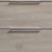 Arcadia Dresser & Mirror Set in Grey - Venta Furnishings (San Antonio,TX)