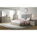 Arcadia Dresser & Mirror Set in Grey - Venta Furnishings (San Antonio,TX)