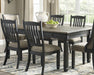 Tyler Creek Dining Set - Venta Furnishings (San Antonio,TX)